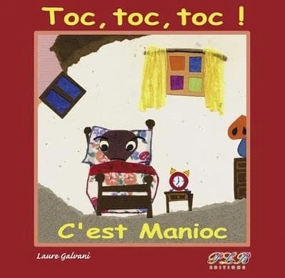 Toc toc toc : c'est Manioc