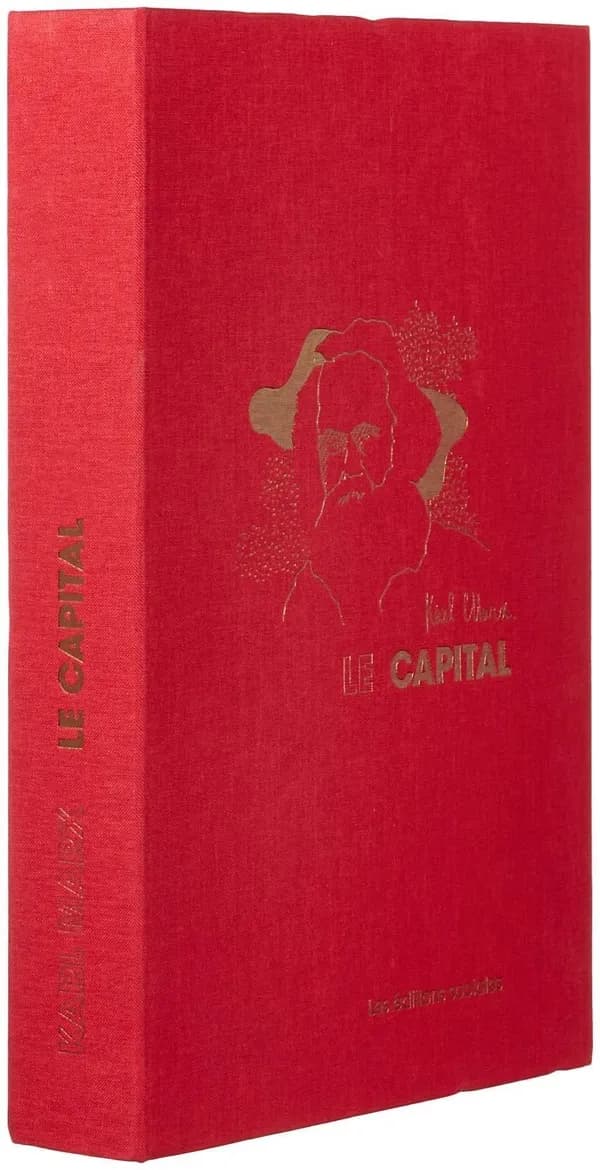 Le capital ([Reproduction en fac-similé]) Karl Marx ; [traduit par Joseph Roy]