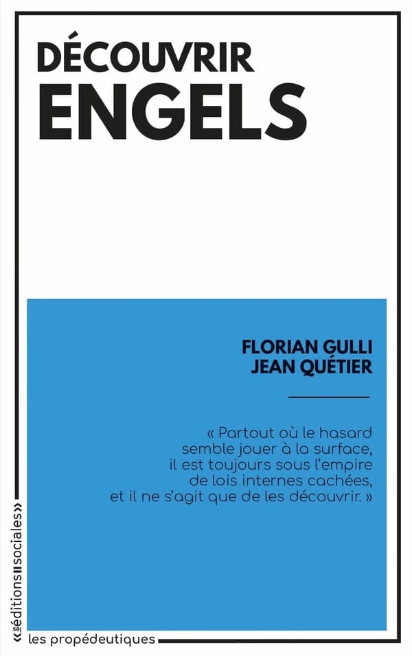 Découvrir Engels : pour comprendre la singularité de l'ami de Marx au-delà de leur constante coopération