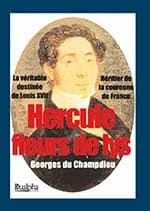 Hercule, fleurs de lys