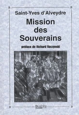 Mission des Souverains