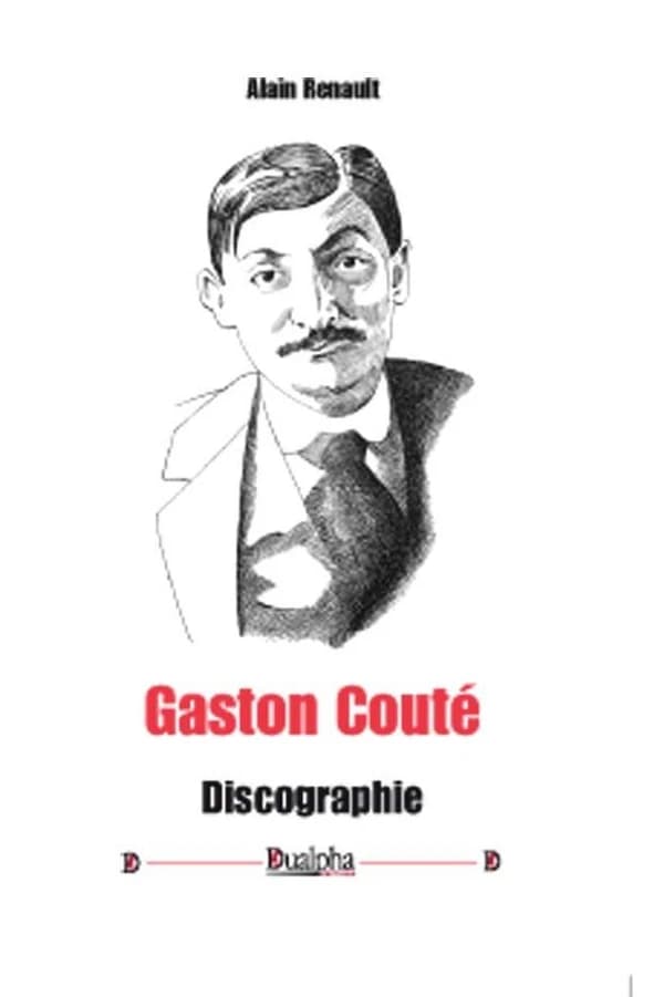 Gaston Couté, discographie