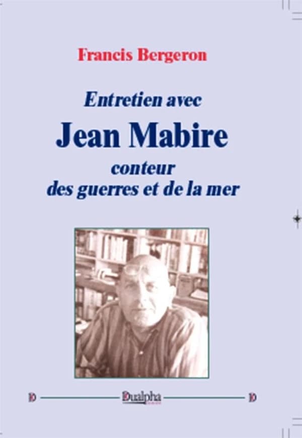 Entretien avec Jean Mabire, conteur des guerres et de la mer
