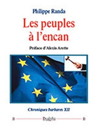 Les peuples à l'encan