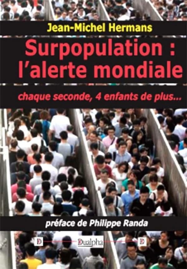 Surpopulation, l'alerte mondiale : chaque seconde, 4 enfants de plus...