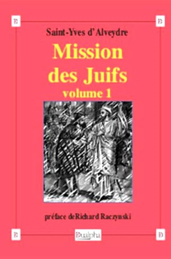 Mission des juifs