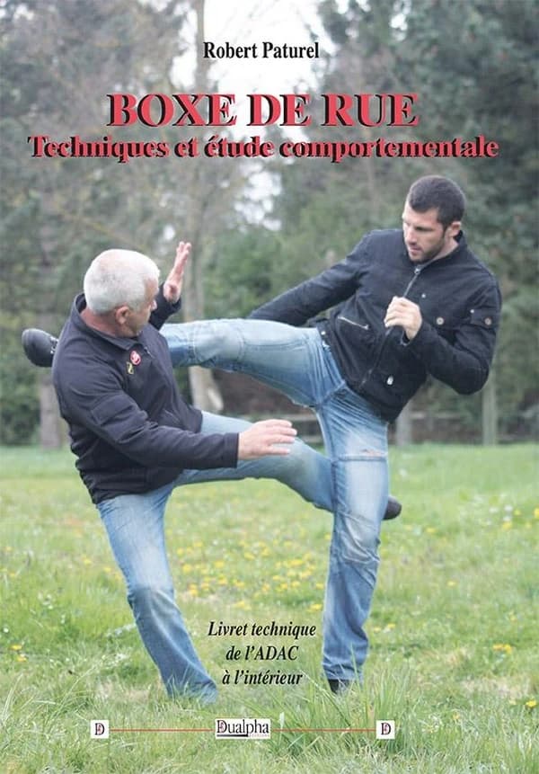 Boxe de rue : techniques et étude comportementale