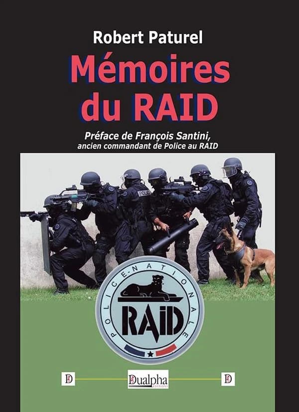 Mémoires du RAID