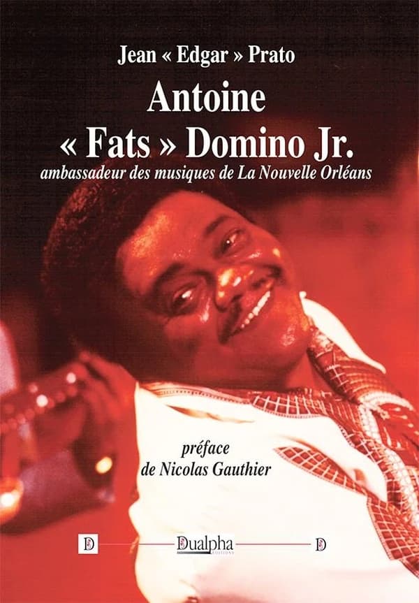 Antoine Fats Domino Jr. : ambassadeur des musiques de La Nouvelle-Orléans