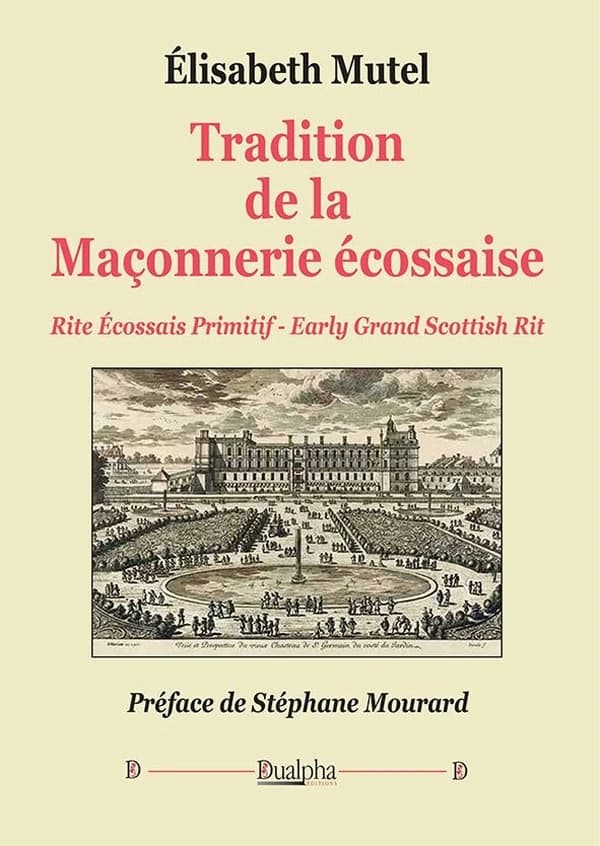 Tradition de la maçonnerie écossaise : rite écossais primitif, Early grand Scottish rit