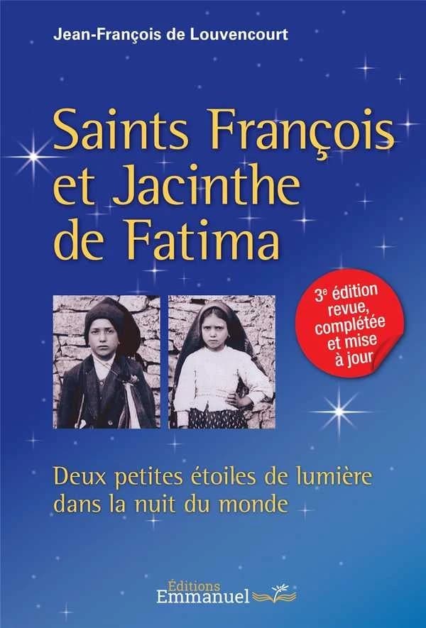 François et Jacinthe de Fatima : deux petites étoiles de lumière dans la nuit du monde