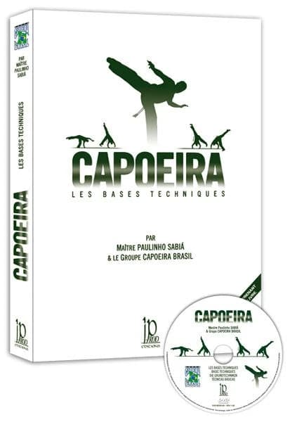 Capoeira : les bases techniques