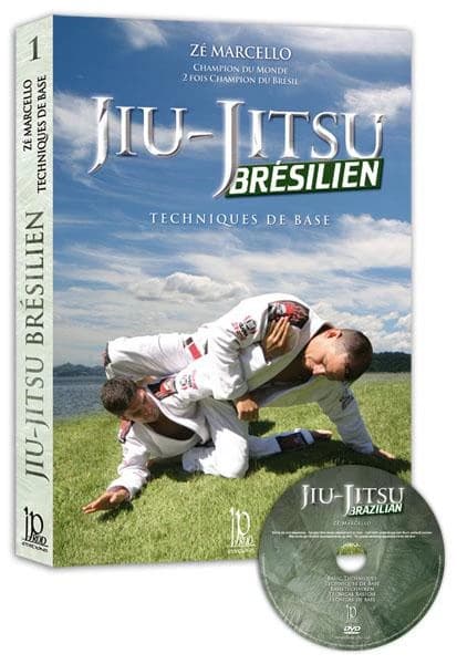 Jiu-Jitsu brésilien : techniques de base