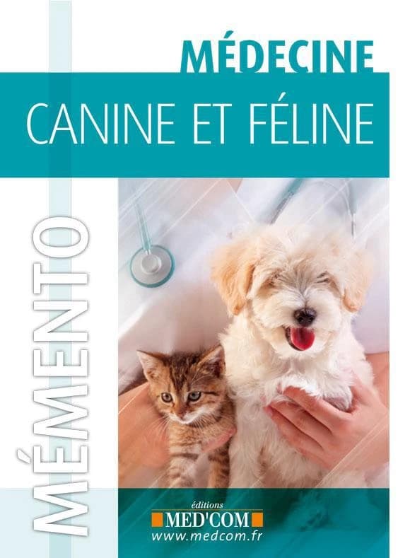 Mémento de médecine canine et féline