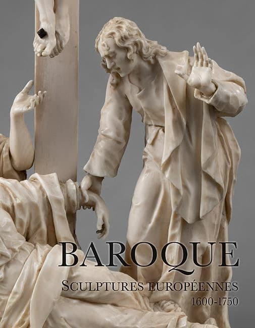 Baroque : sculptures européennes, 1600-1750 : exposition, Galerie Sismann, 25 mars-30 avril 2022