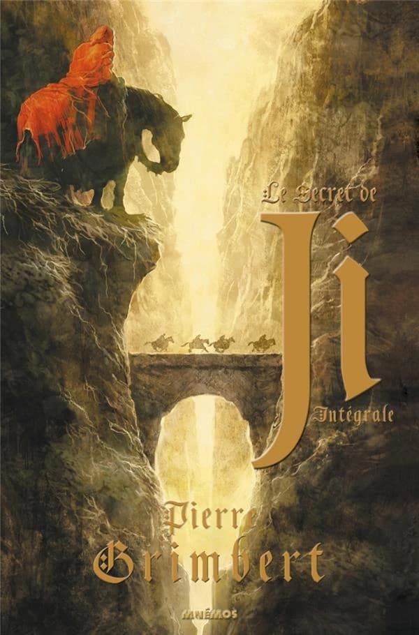 Le secret de Ji
