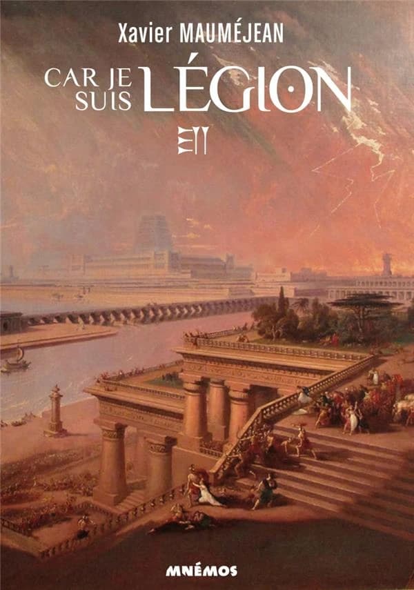 Car je suis Légion