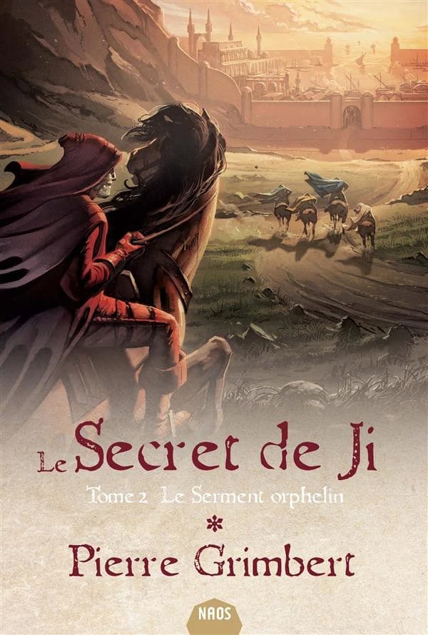 Le serment orphelin