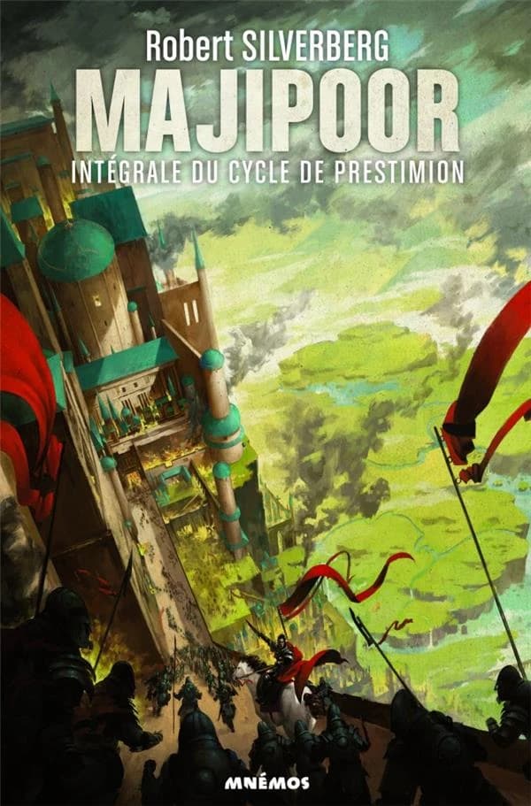 Le cycle de Prestimion : intégrale