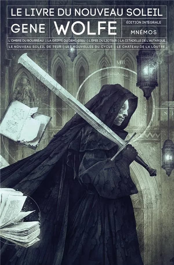Le livre du nouveau soleil (Éd. intégrale) Gene Wolfe