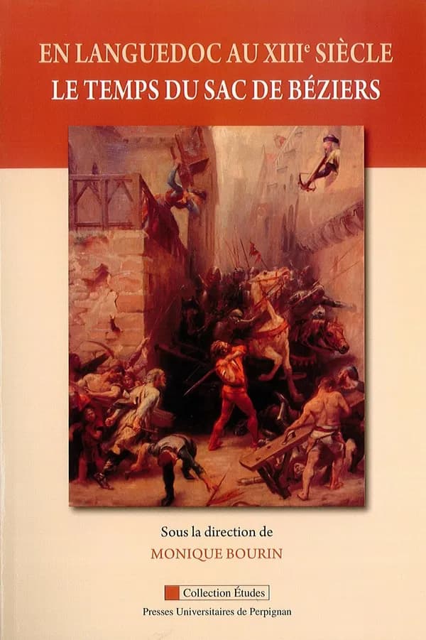En Languedoc au XIIIe siècle : le temps du sac de Béziers : actes des XXes Rencontres de Béziers