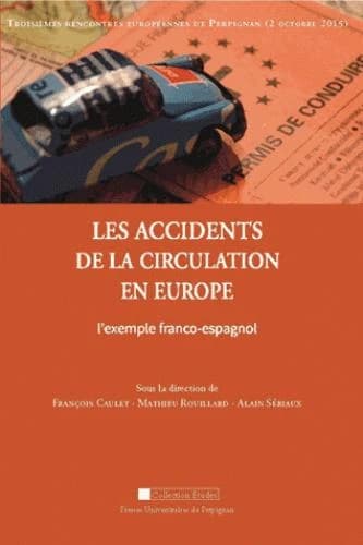 Les accidents de la circulation en Europe : l'exemple franco-espagnol