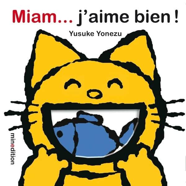 Miam, j'aime bien !