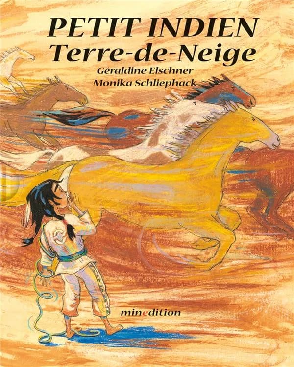 Petit indien Terre-de-Neige