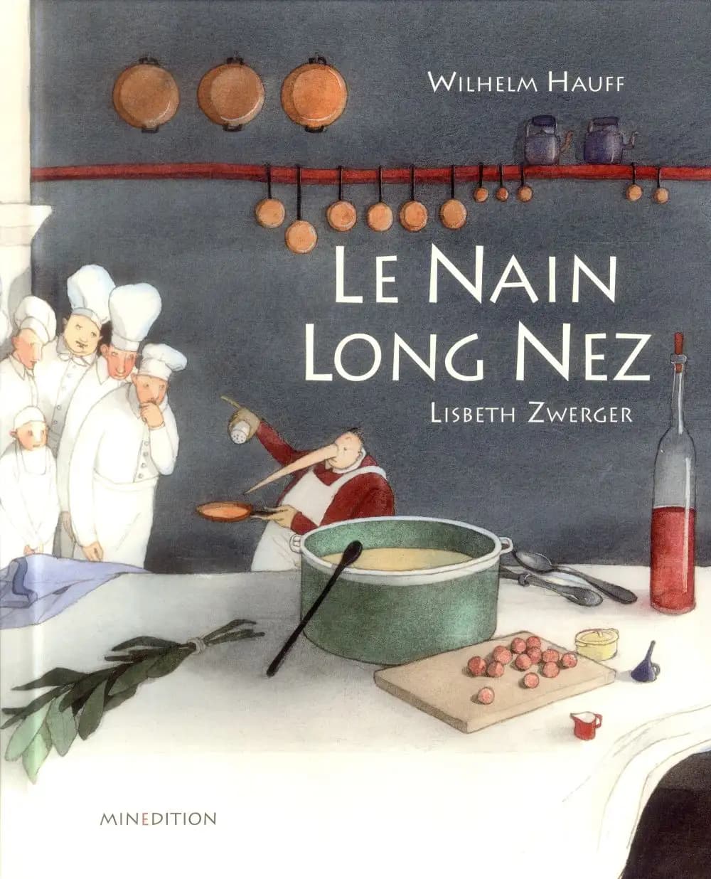 Le nain Long Nez