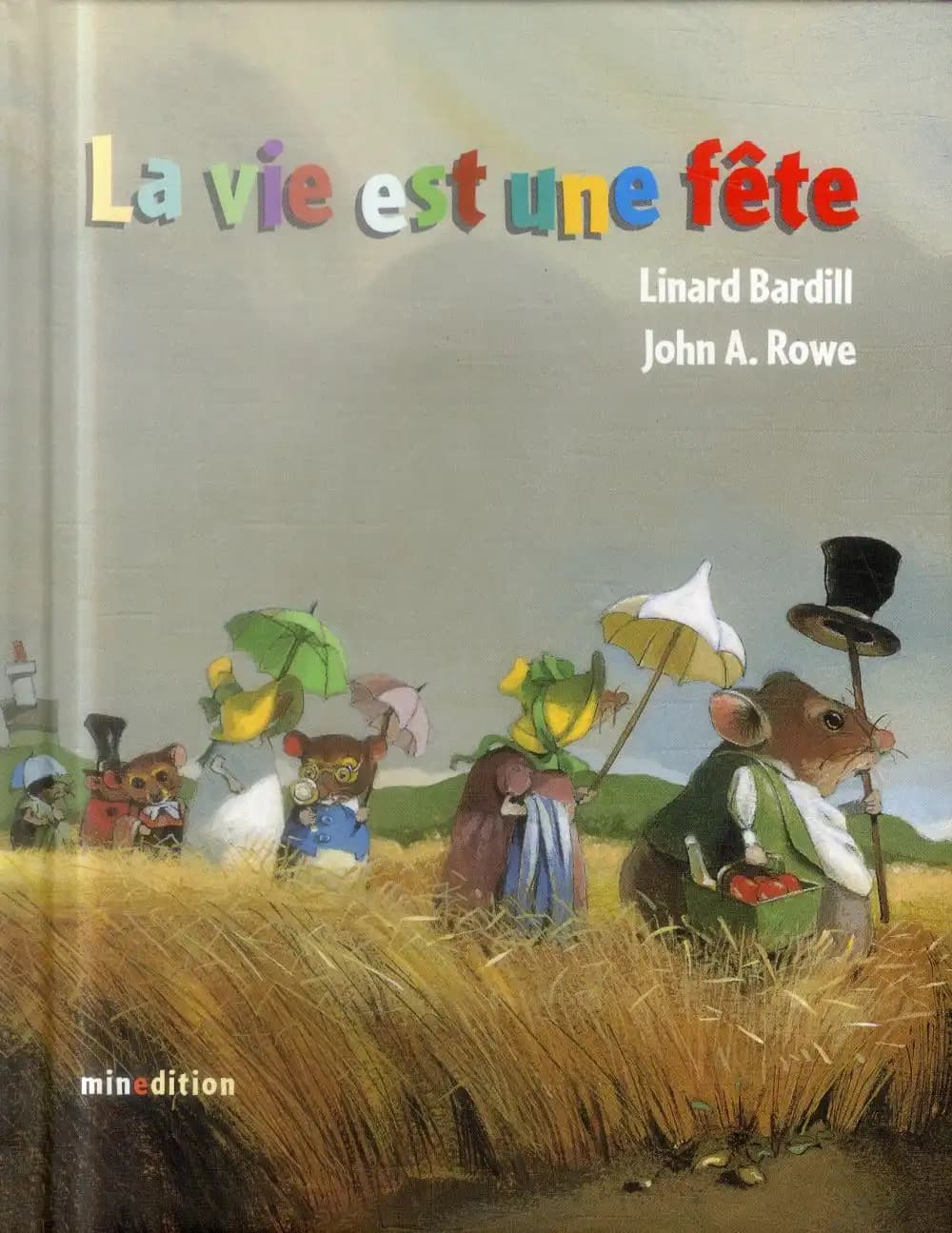 La vie est une fête
