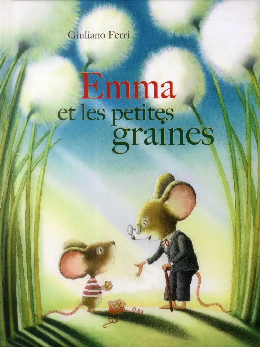Emma et les petites graines