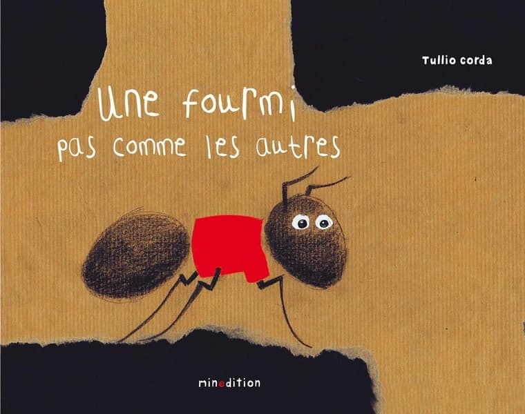 Une fourmi pas comme les autres