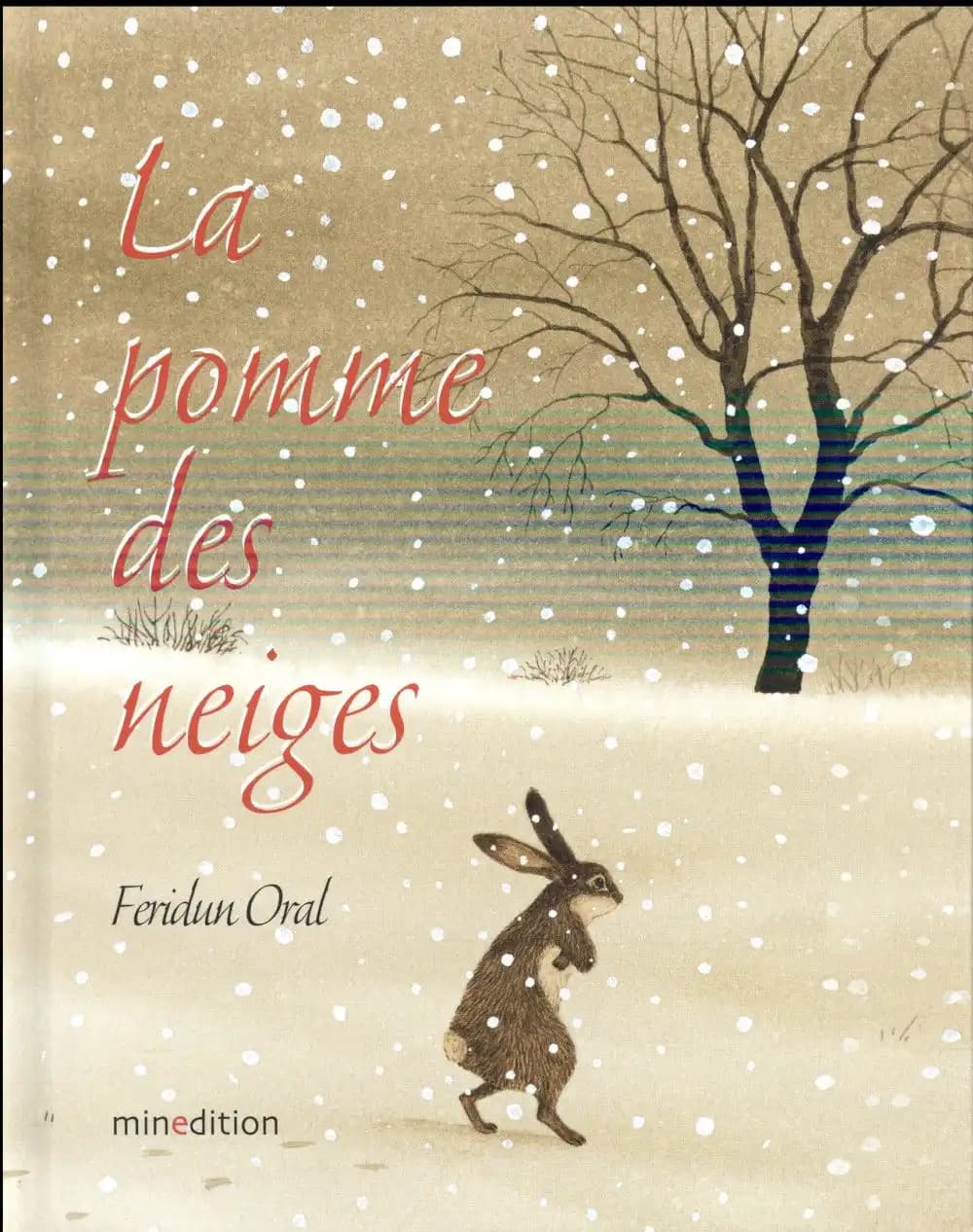 La pomme des neiges
