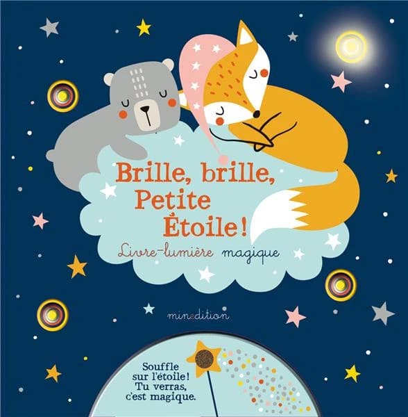 Brille, brille, Petite Étoile !