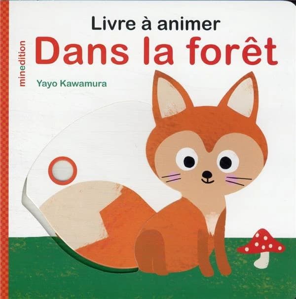 Dans la forêt