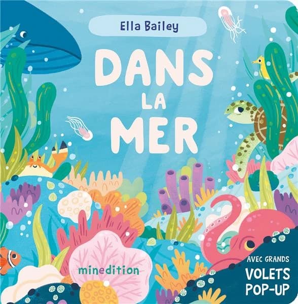 Dans la mer