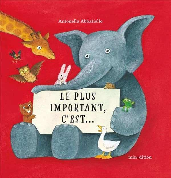 Le plus important, c'est