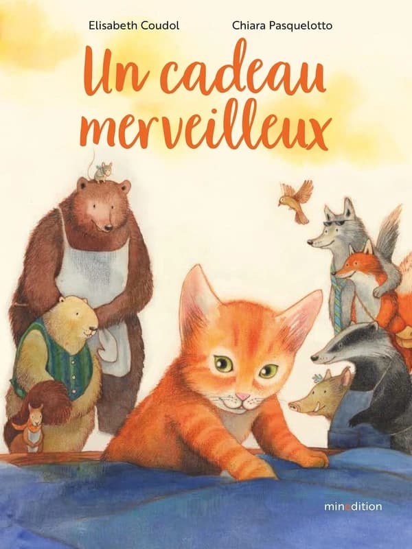 Un cadeau merveilleux