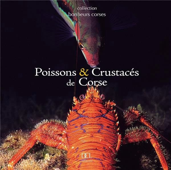 Poissons & crustacés de Corse