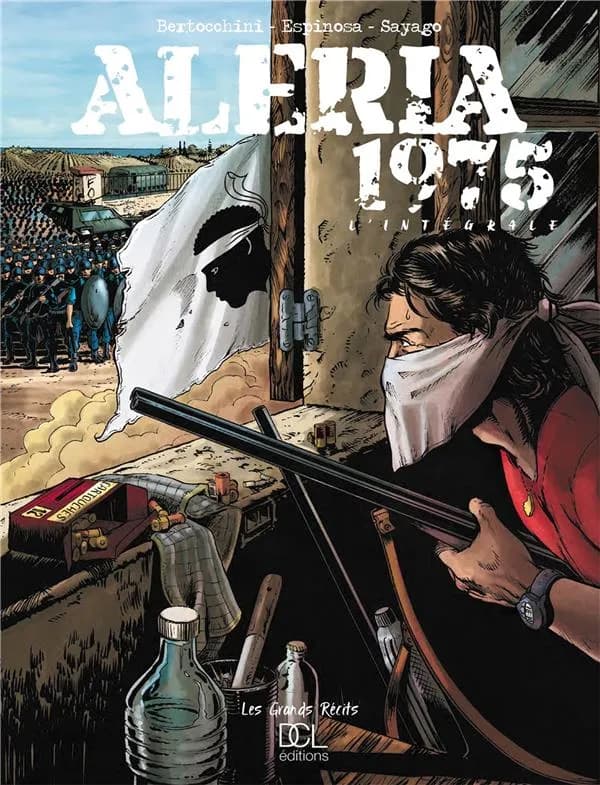 Aleria 1975 : l'intégrale