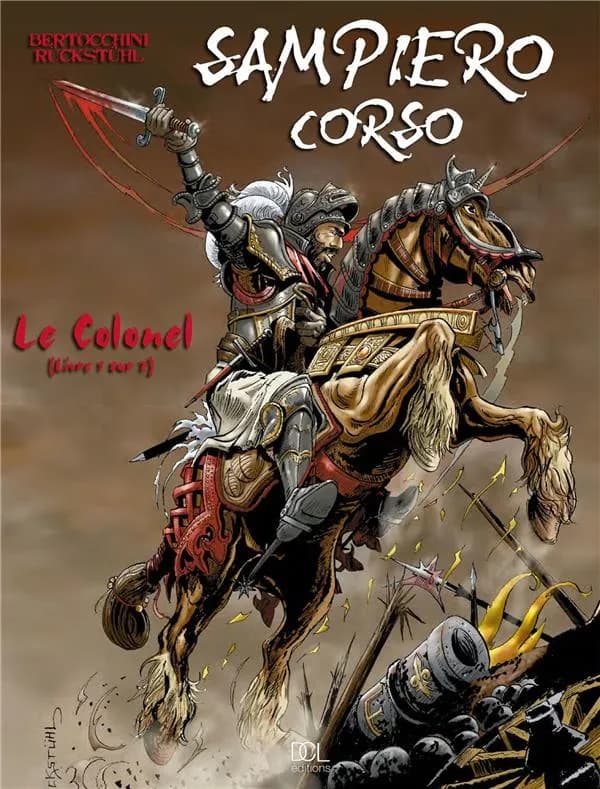 Le colonel