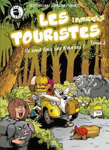 Ils sont fous ces Keurses !
