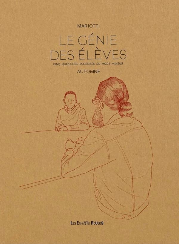 Le génie des élèves : automne, cinq questions majeures en mode mineur