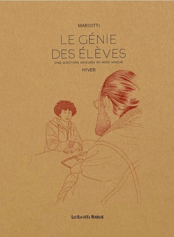 Le génie des élèves : cinq questions majeures en mode mineur, hiver