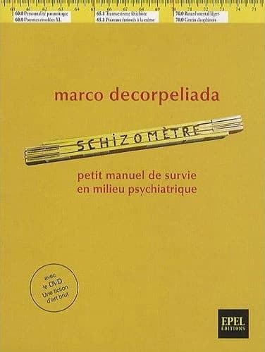 Schizomètre : [petit manuel de survie en milieu psychiatrique]