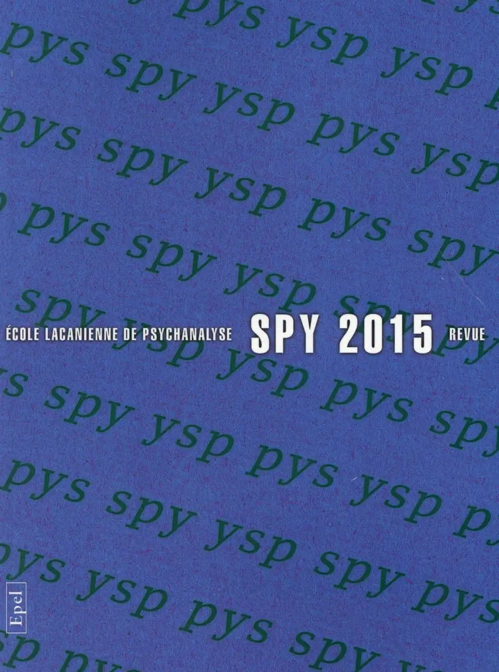 Spy 2015
