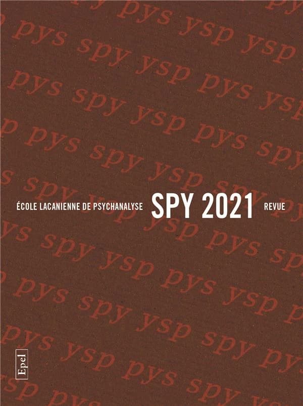 Revue spy n.2021
