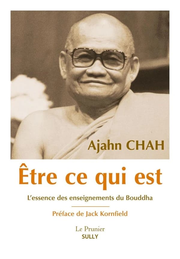 Être ce qui est : l'essence des enseignements du Bouddha