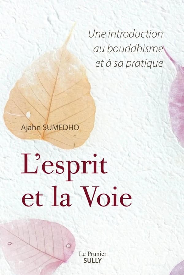 L'esprit et la voie : une introduction au bouddhisme et à sa pratique (2e éd.) Ajahn Sumedho ; traduit de l'anglais par Jeanne Schut