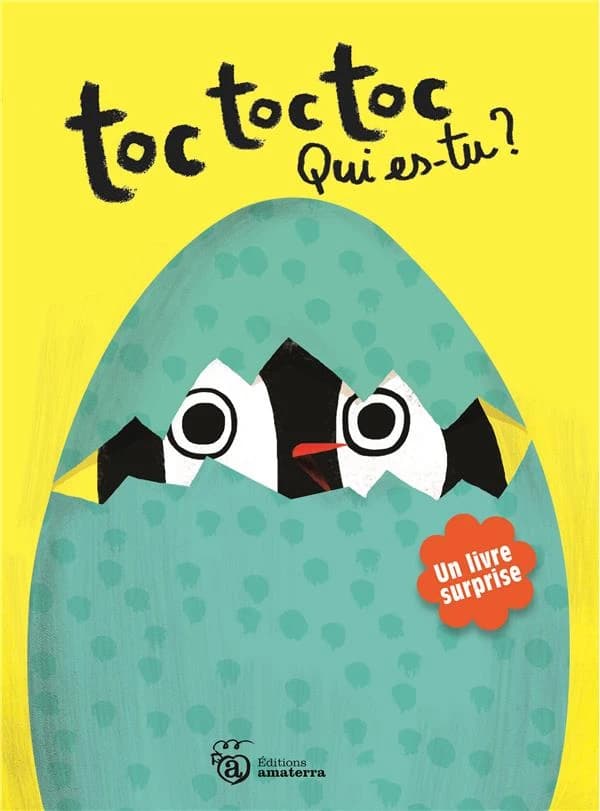 Toc toc toc, qui es-tu ?